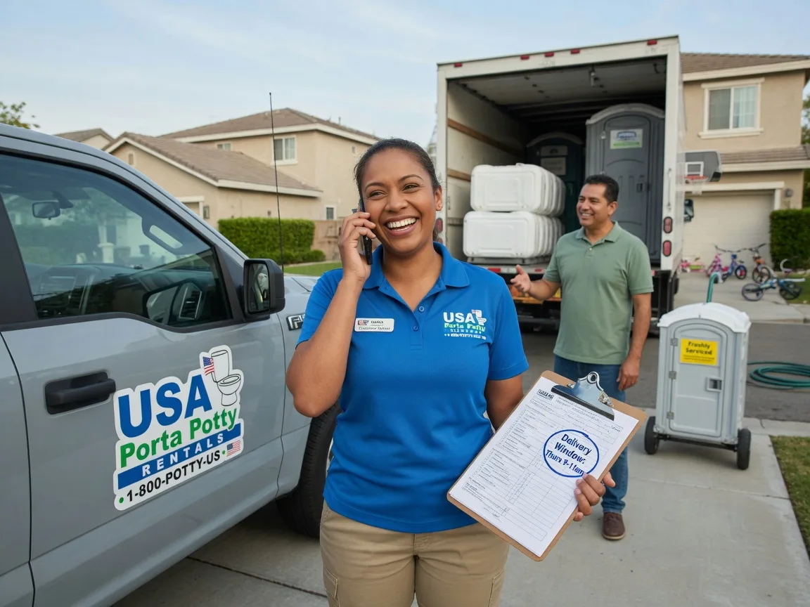 Porta Potty Rental Kempton, IL FAQs